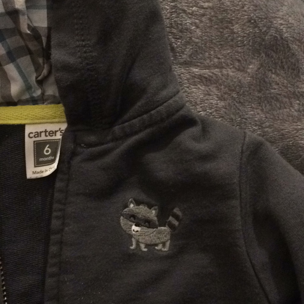 Infant jacket - Picture 2 of 3